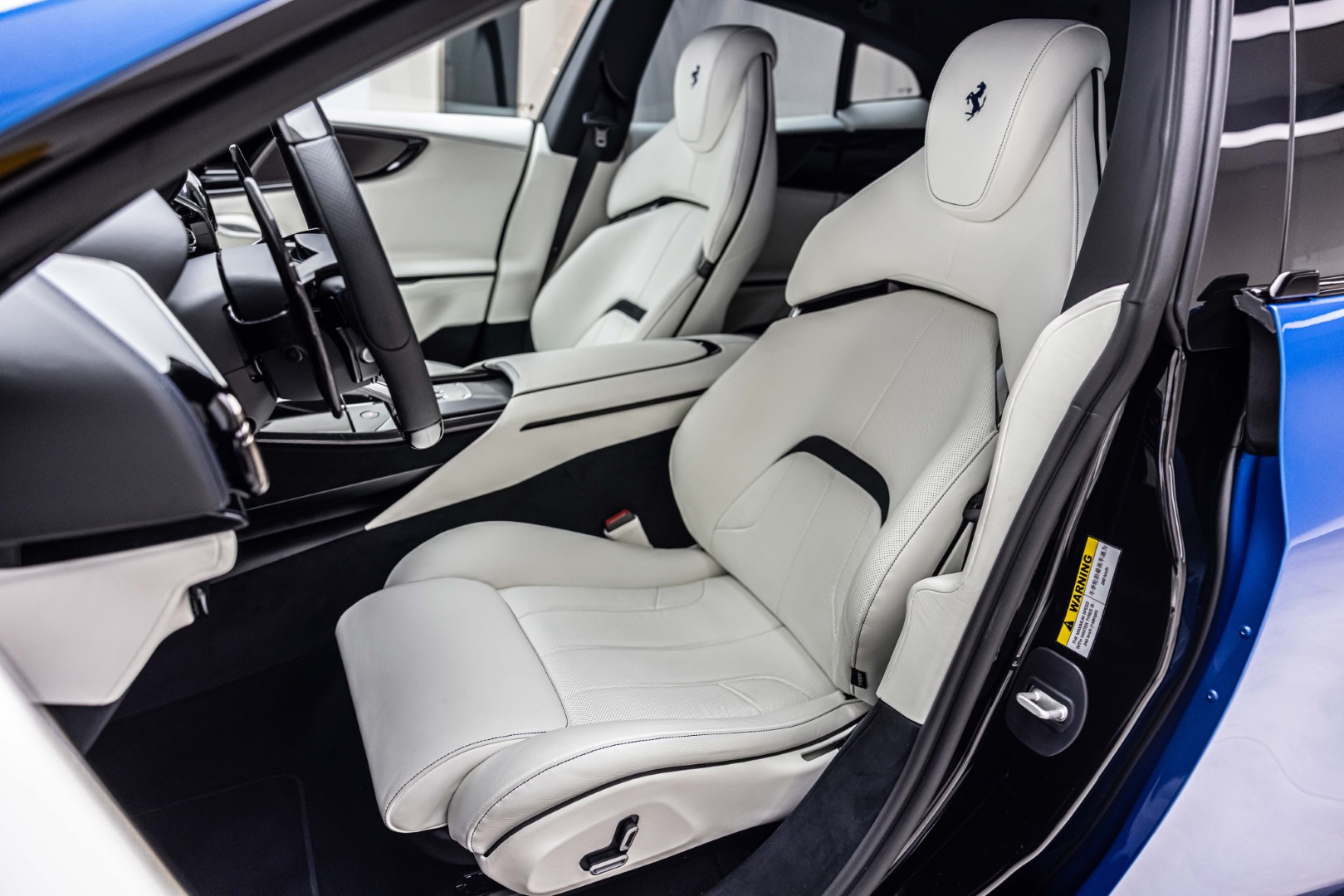 2025 FERRARI PUROSANGUE | MAIN DEALER SERVICE | CUSTOM SPECIFICATIONS